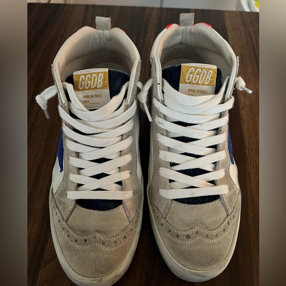 Golden Goose Midstar - Picture 5 of 7